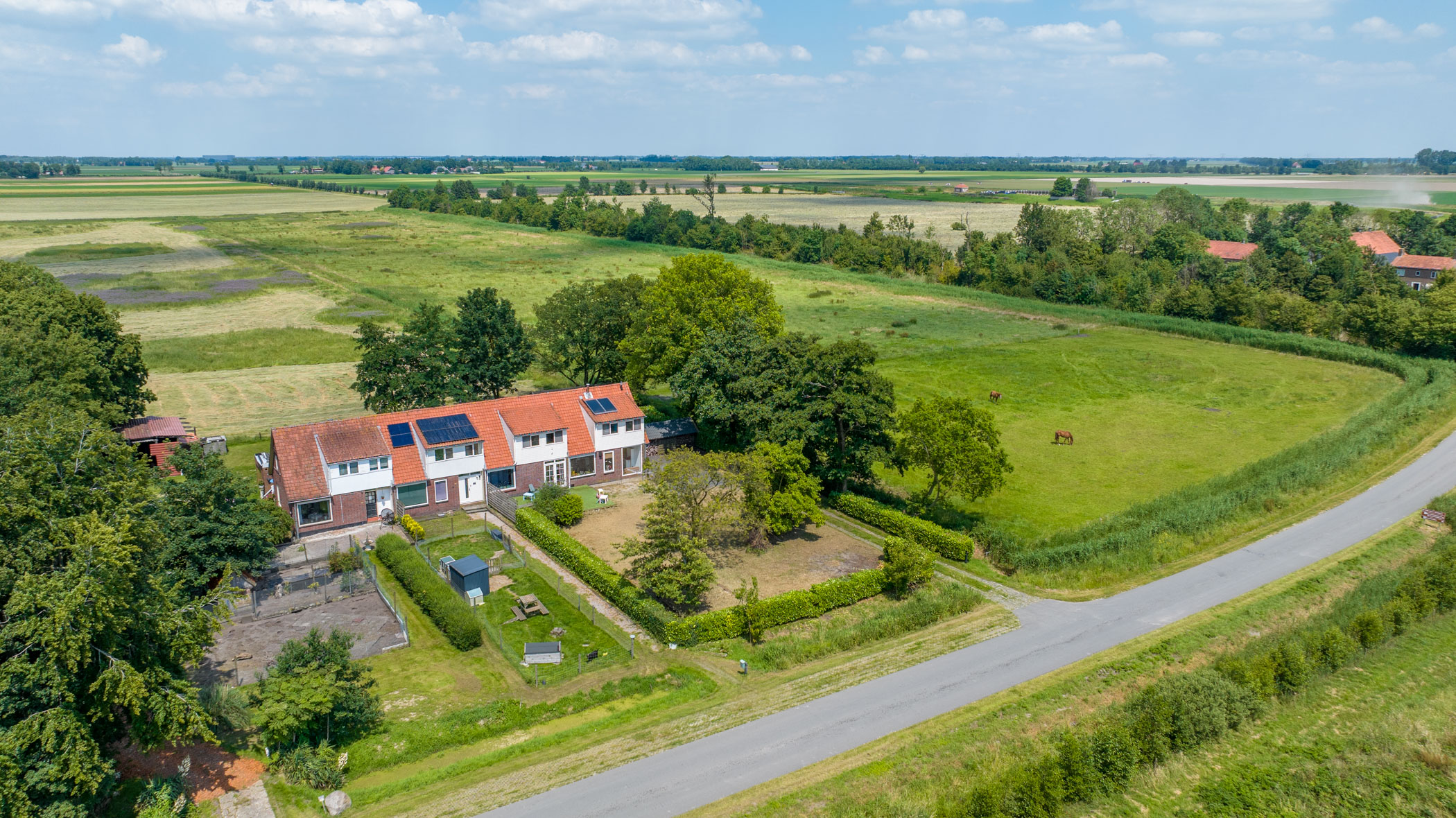 Woning aan het Hollandse Hout
